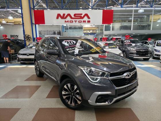 CAOA CHERY TIGGO 5x 1.5 VVT TURBO iFLEX TXS DCT